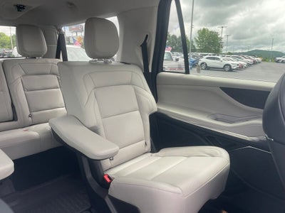 2025 Lincoln Navigator L Reserve