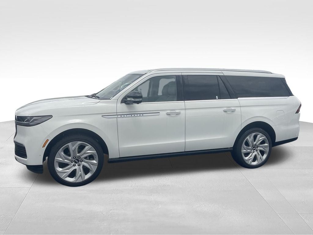 2025 Lincoln Navigator L Reserve