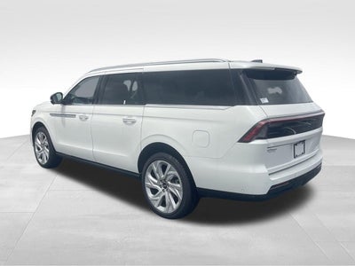 2025 Lincoln Navigator L Reserve