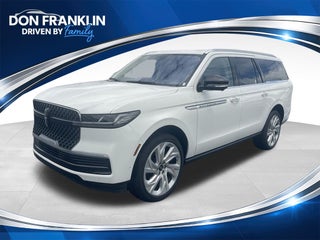 2025 Lincoln Navigator L