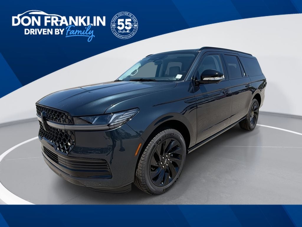 2026 Lincoln Navigator Reserve L 4WD's photo
