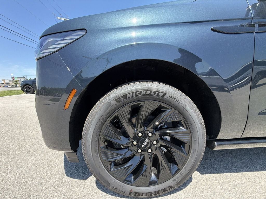 2026 Lincoln Navigator L Reserve