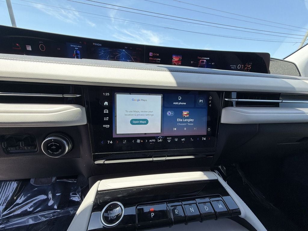 2026 Lincoln Navigator L Reserve
