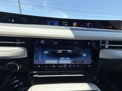2026 Lincoln Navigator L Reserve