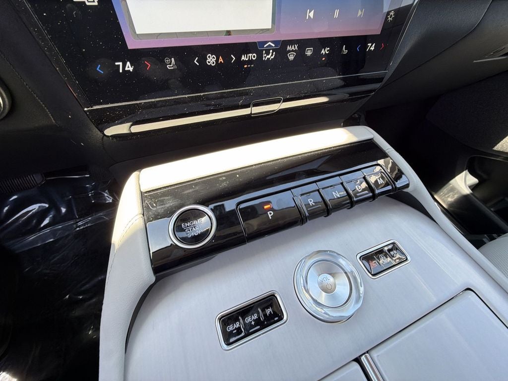 2026 Lincoln Navigator L Reserve