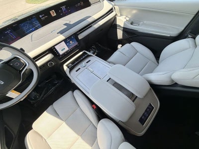 2026 Lincoln Navigator L Reserve