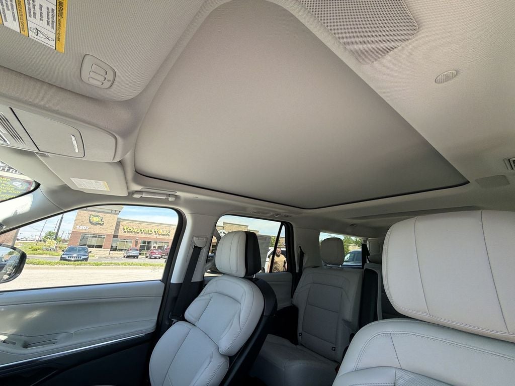 2026 Lincoln Navigator L Reserve