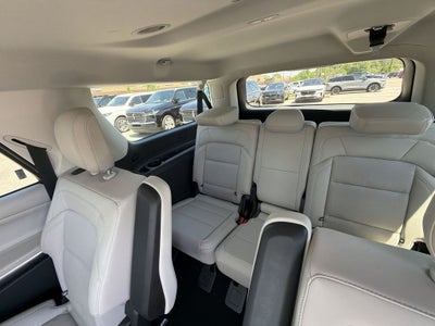 2026 Lincoln Navigator L Reserve