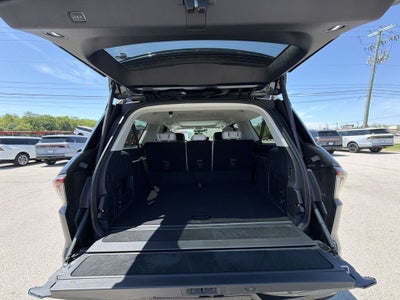2026 Lincoln Navigator L Reserve