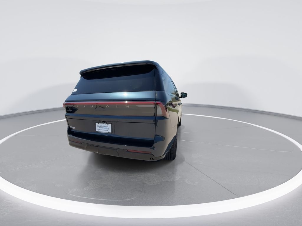 2026 Lincoln Navigator L Reserve
