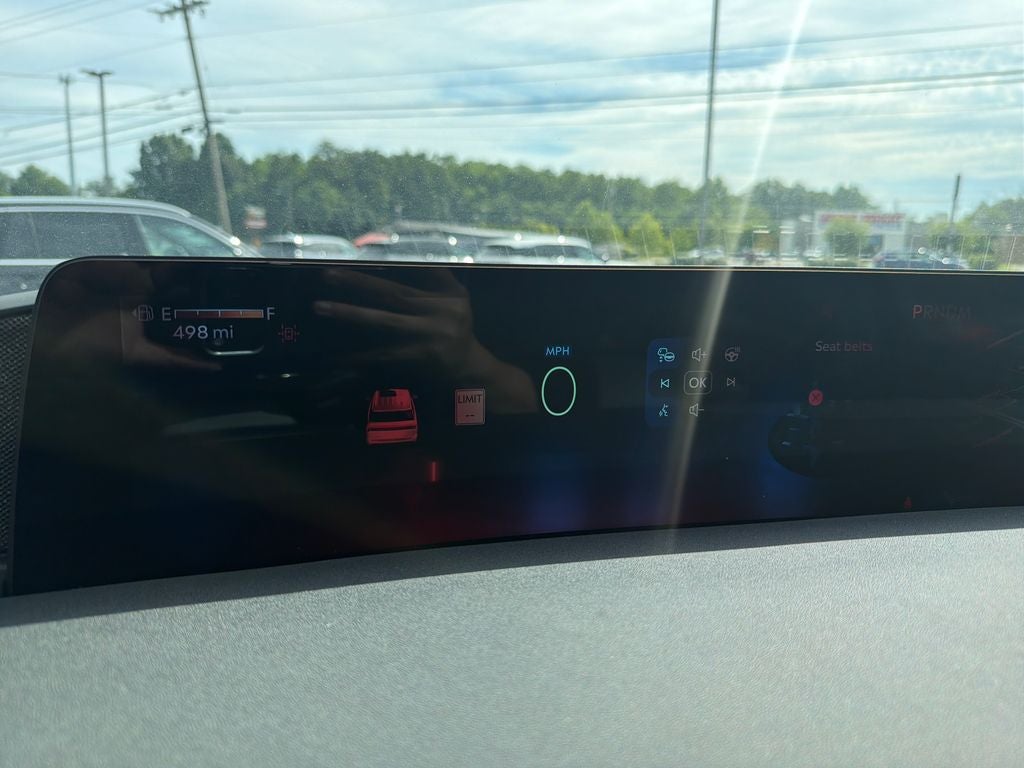 2027 Lincoln Navigator L Reserve