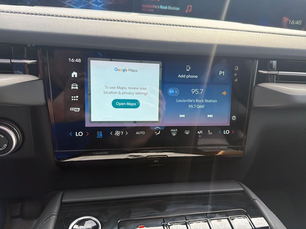 2027 Lincoln Navigator L Reserve
