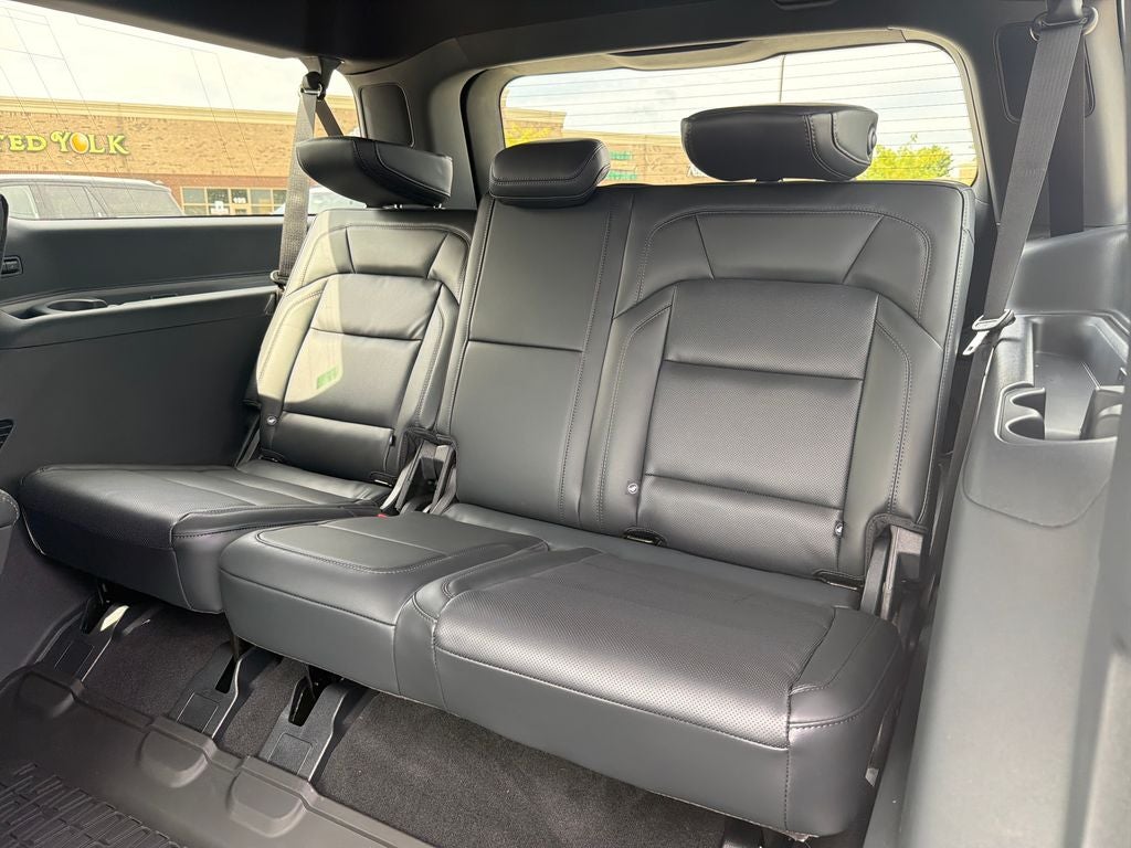 2027 Lincoln Navigator L Reserve