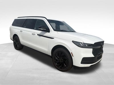 2027 Lincoln Navigator L Reserve