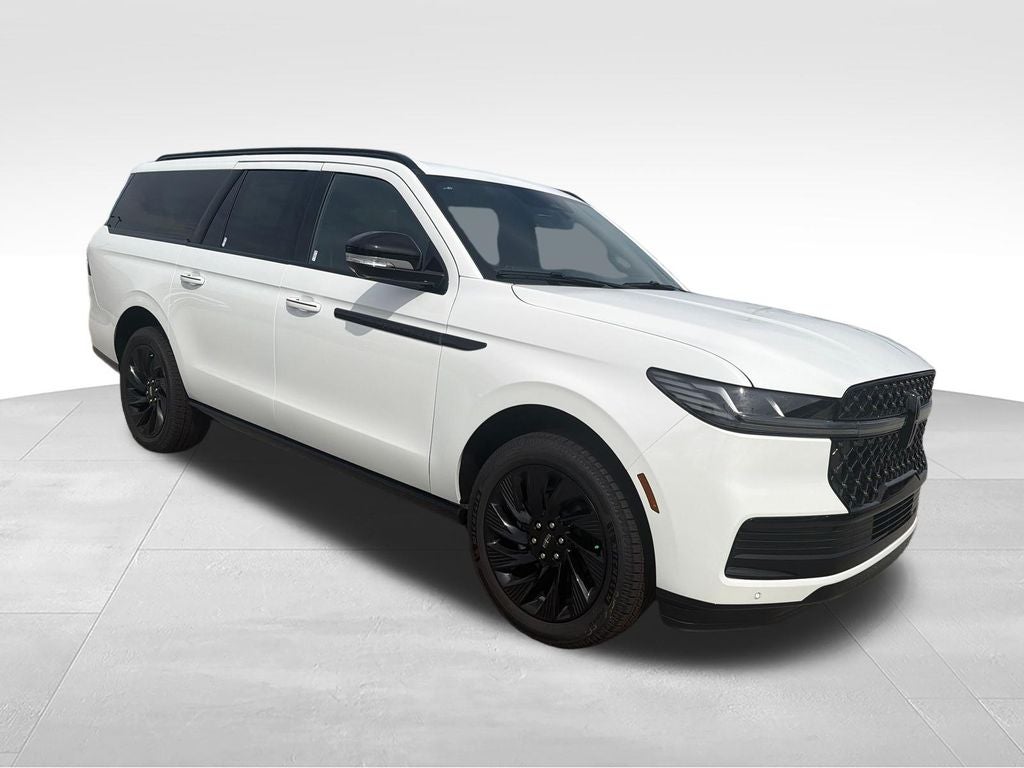 2027 Lincoln Navigator L Reserve