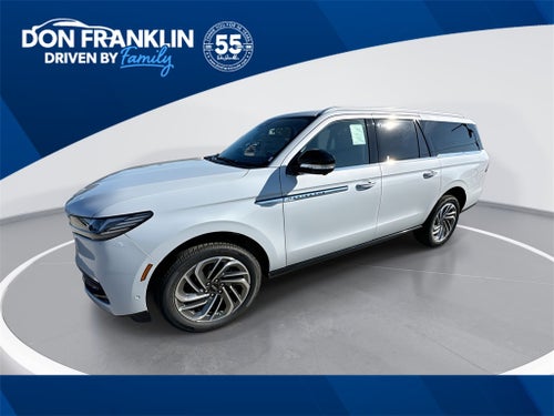 2025 Lincoln Navigator L Reserve