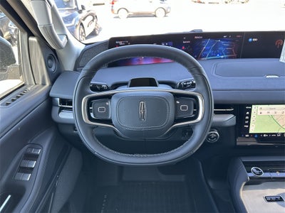 2025 Lincoln Navigator L Reserve