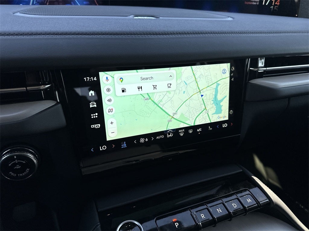 2025 Lincoln Navigator L Reserve