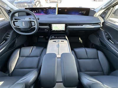 2025 Lincoln Navigator L Reserve