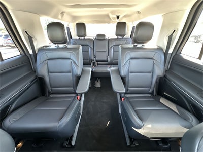 2025 Lincoln Navigator L Reserve