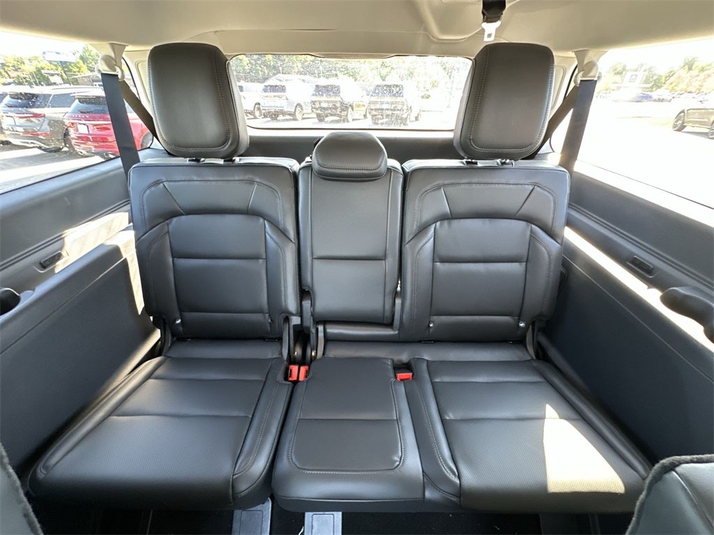 2025 Lincoln Navigator L Reserve