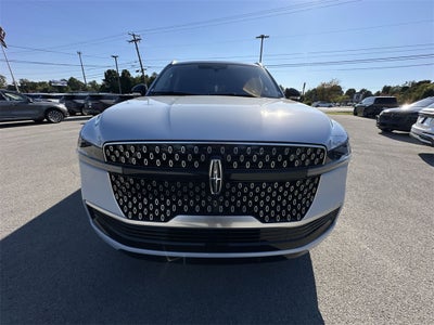 2025 Lincoln Navigator L Reserve
