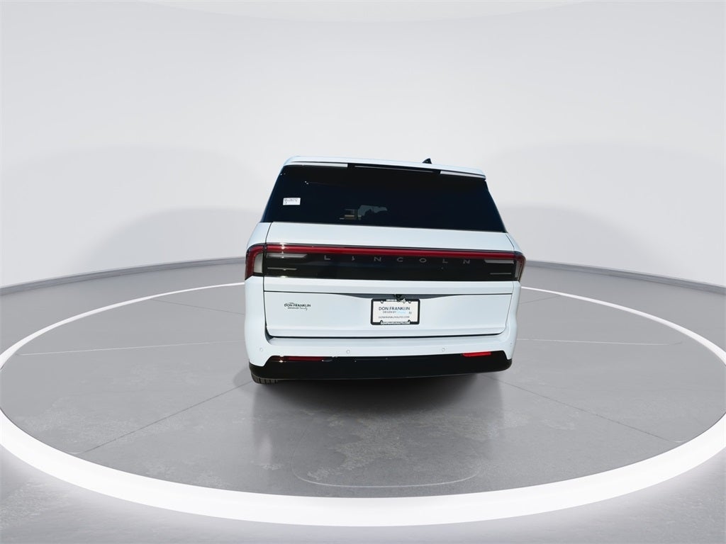 2025 Lincoln Navigator L Reserve