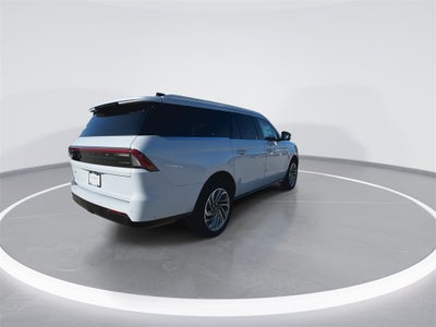 2025 Lincoln Navigator L Reserve