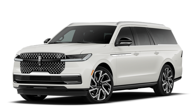 2027 Lincoln Navigator L Reserve