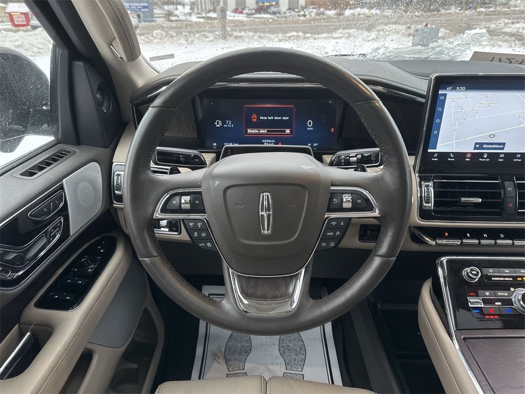 2023 Lincoln Navigator L Reserve