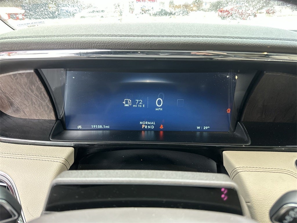 2023 Lincoln Navigator L Reserve