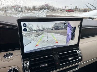 2023 Lincoln Navigator L Reserve