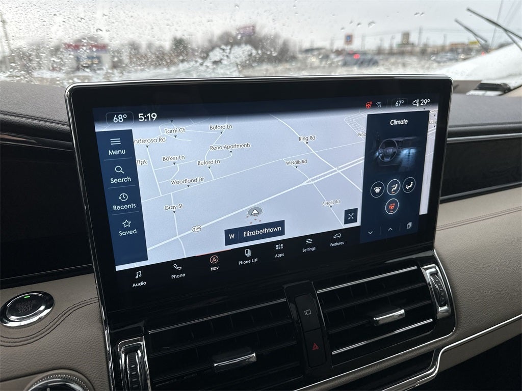 2023 Lincoln Navigator L Reserve