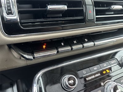 2023 Lincoln Navigator L Reserve