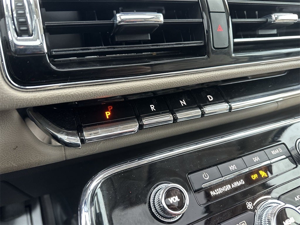 2023 Lincoln Navigator L Reserve