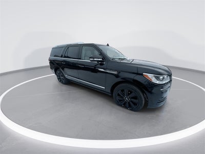2023 Lincoln Navigator L Reserve