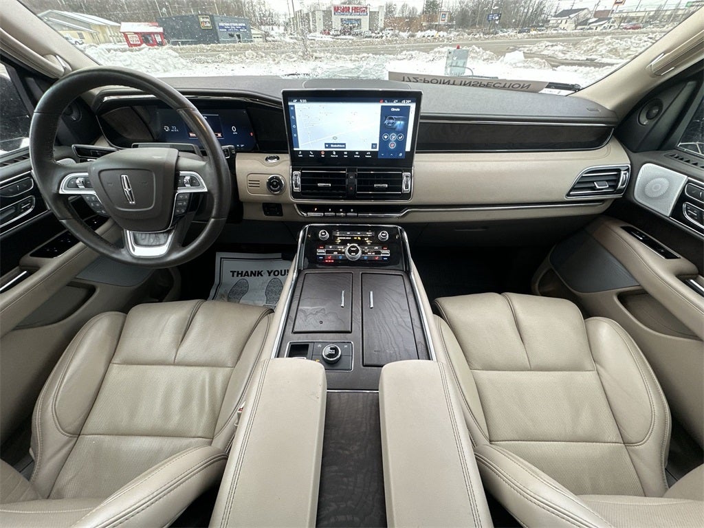 2023 Lincoln Navigator L Reserve
