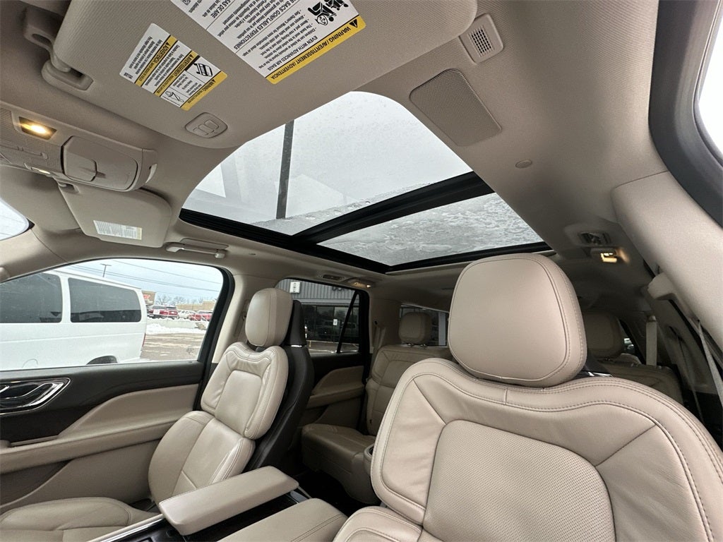 2023 Lincoln Navigator L Reserve