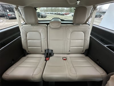 2023 Lincoln Navigator L Reserve