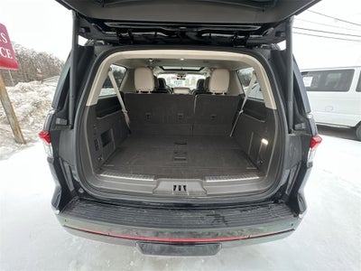 2023 Lincoln Navigator L Reserve