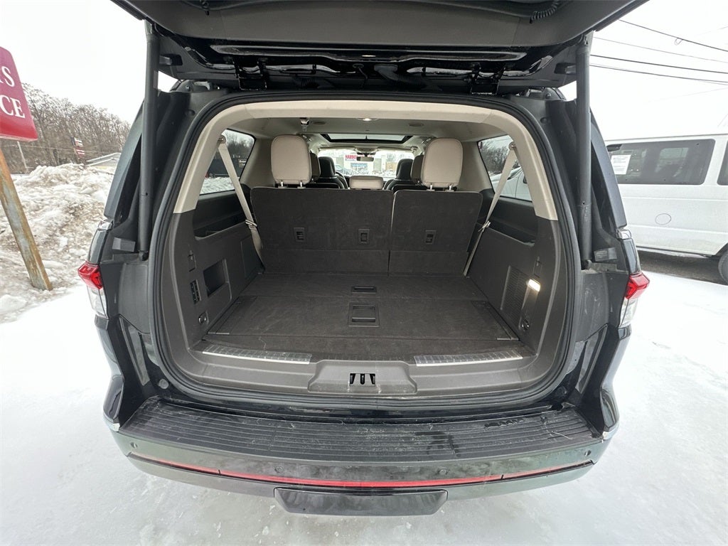 2023 Lincoln Navigator L Reserve