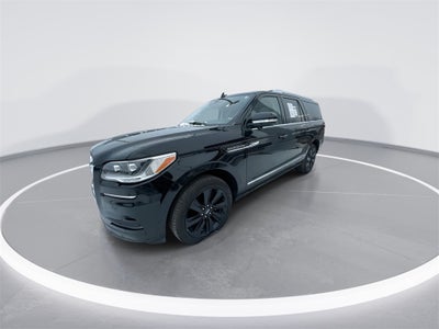 2023 Lincoln Navigator L Reserve