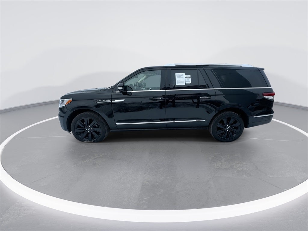 2023 Lincoln Navigator L Reserve