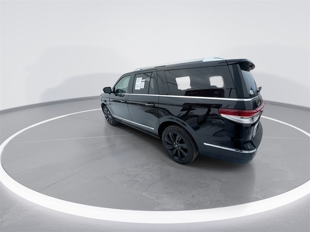 2023 Lincoln Navigator L Reserve