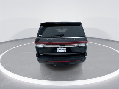 2023 Lincoln Navigator L Reserve