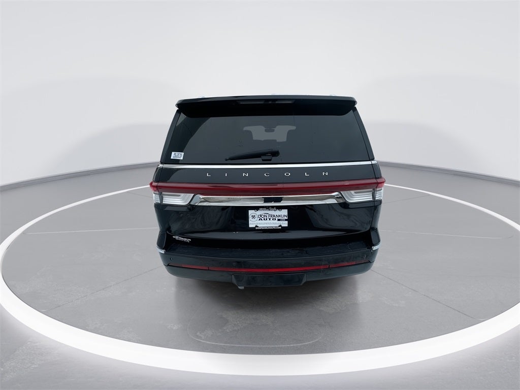 2023 Lincoln Navigator L Reserve