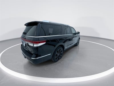 2023 Lincoln Navigator L Reserve