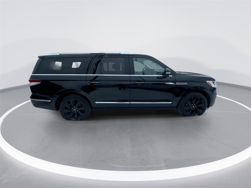 2023 Lincoln Navigator L Reserve