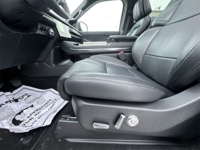 2026 Lincoln Navigator L Reserve