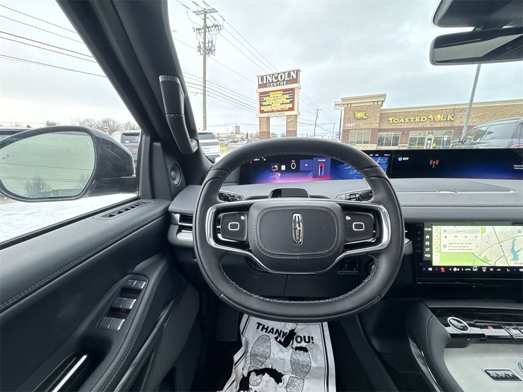 2026 Lincoln Navigator L Reserve